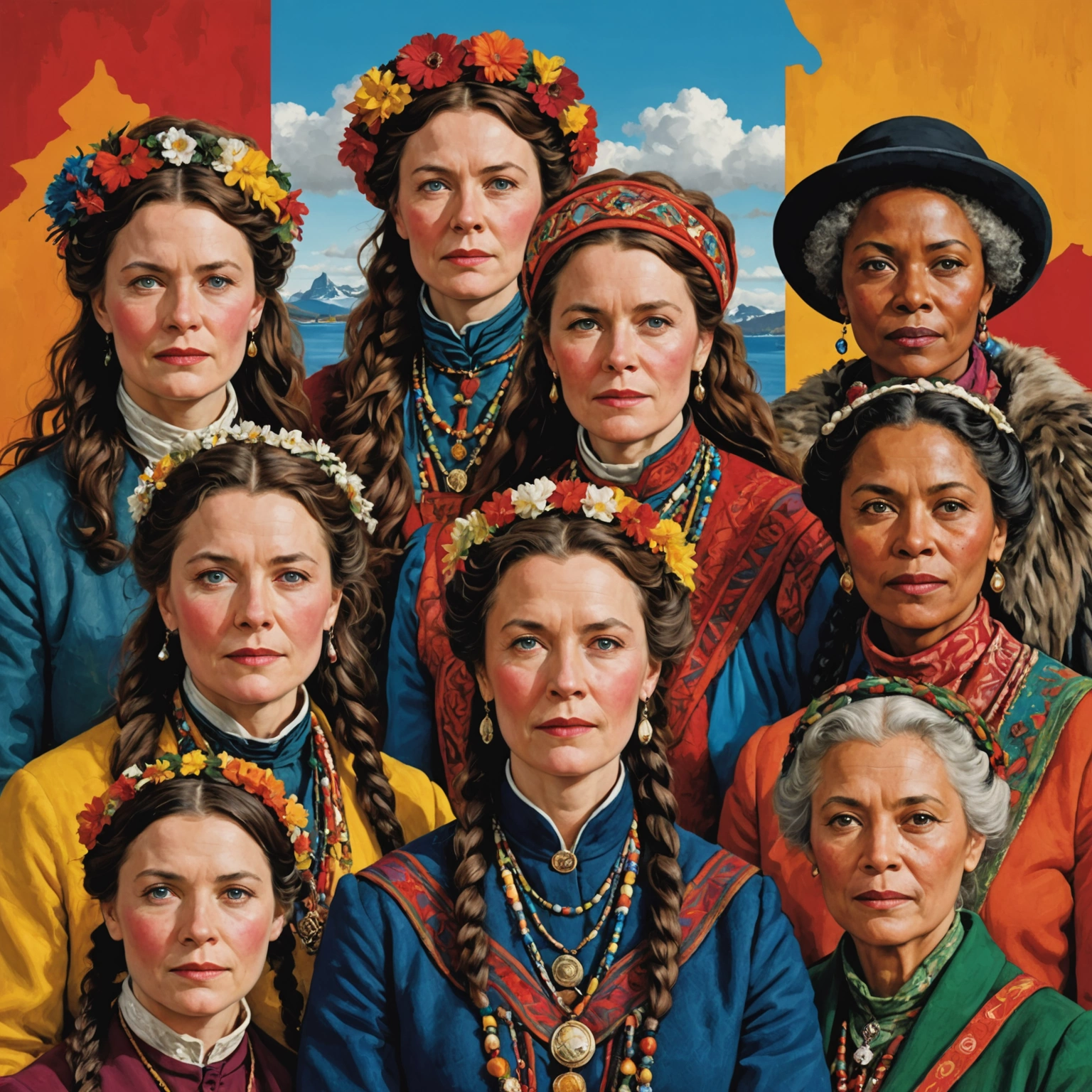 Южные Шетландские актрисы: звезды кино, покоряющие сердца зрителей