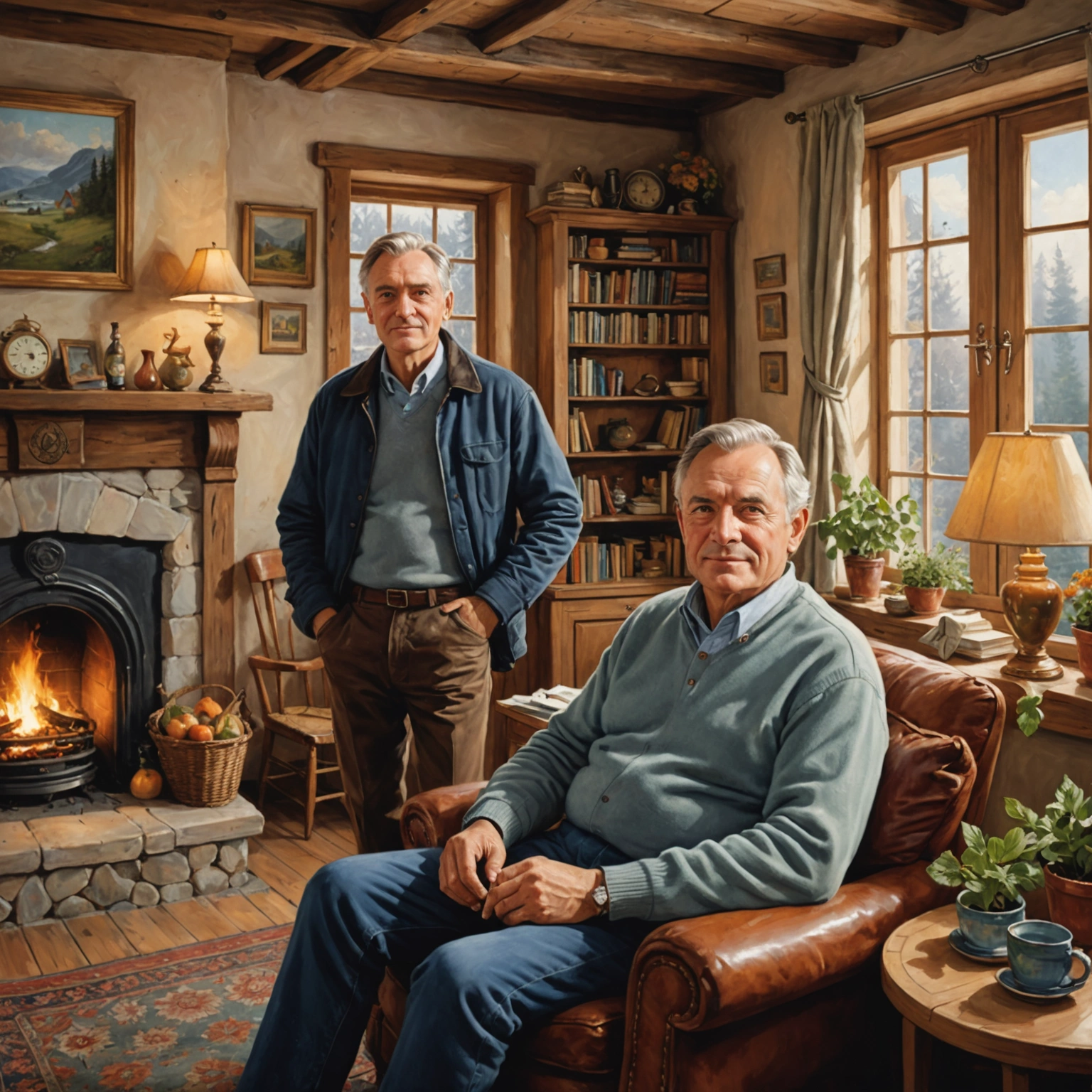 Виктор Добронравов: Заглядывая в личную жизнь и семью знаменитого актёра