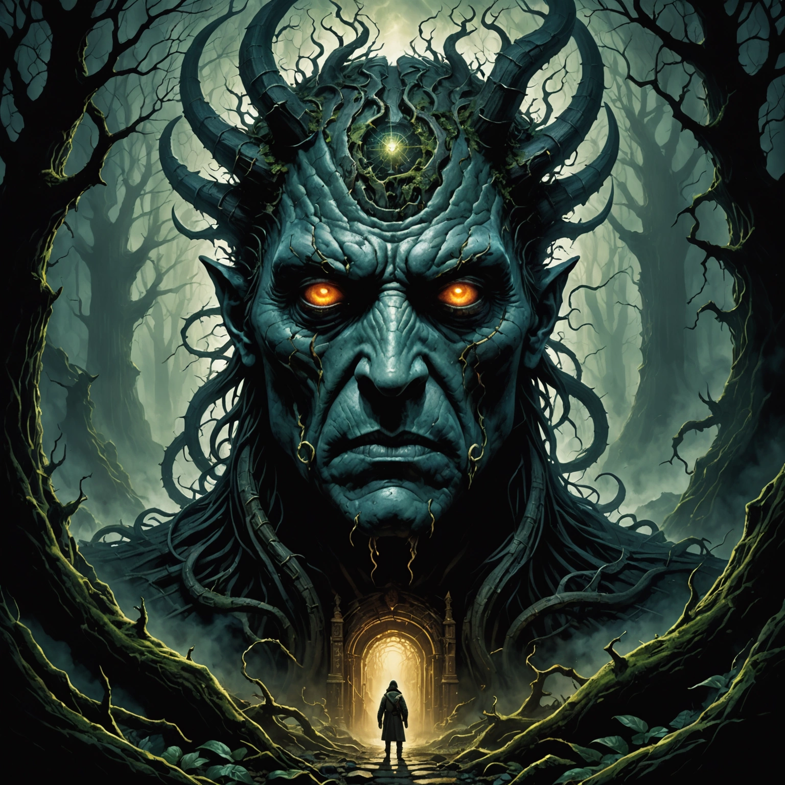 Погружение в мир мистики: тайны, монстры и необъяснимое