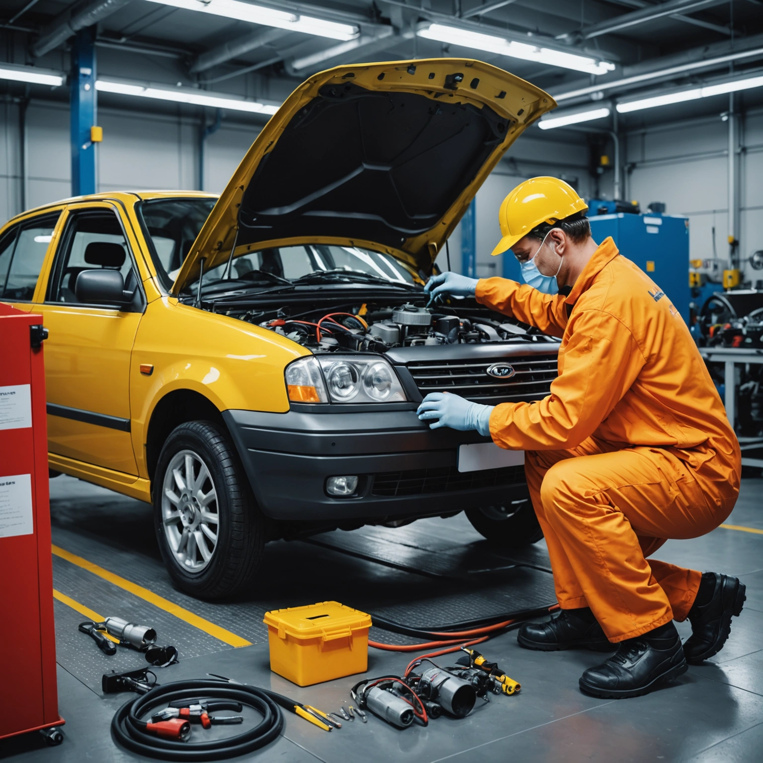 VAZ P0172: ошибка и как исправить – подробное руководство для владельцев Лады