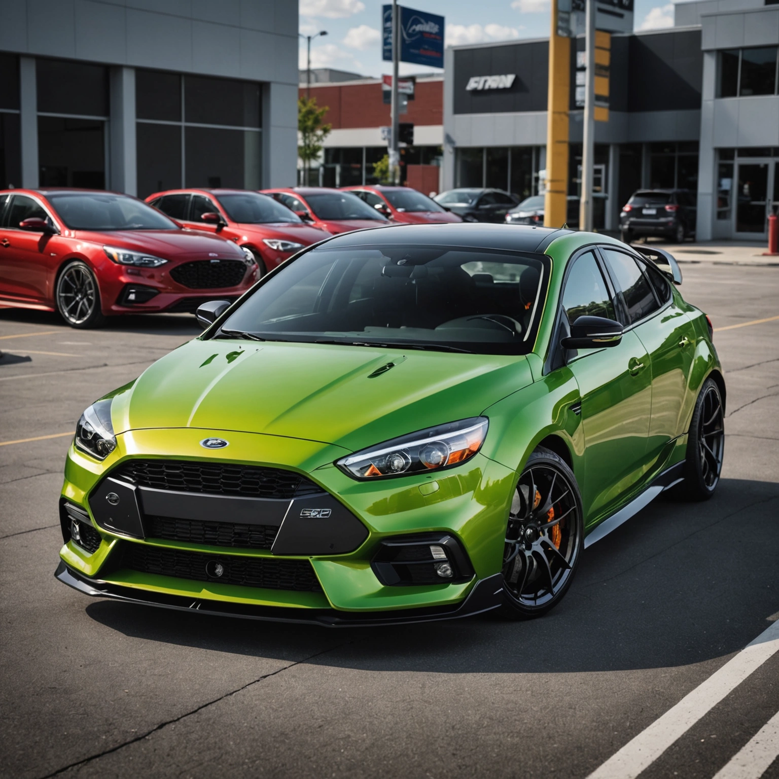 Авто-тюнинг и запчасти: Всё для вашего автомобиля — как сделать ваш автомобиль уникальным и максимально эффективным