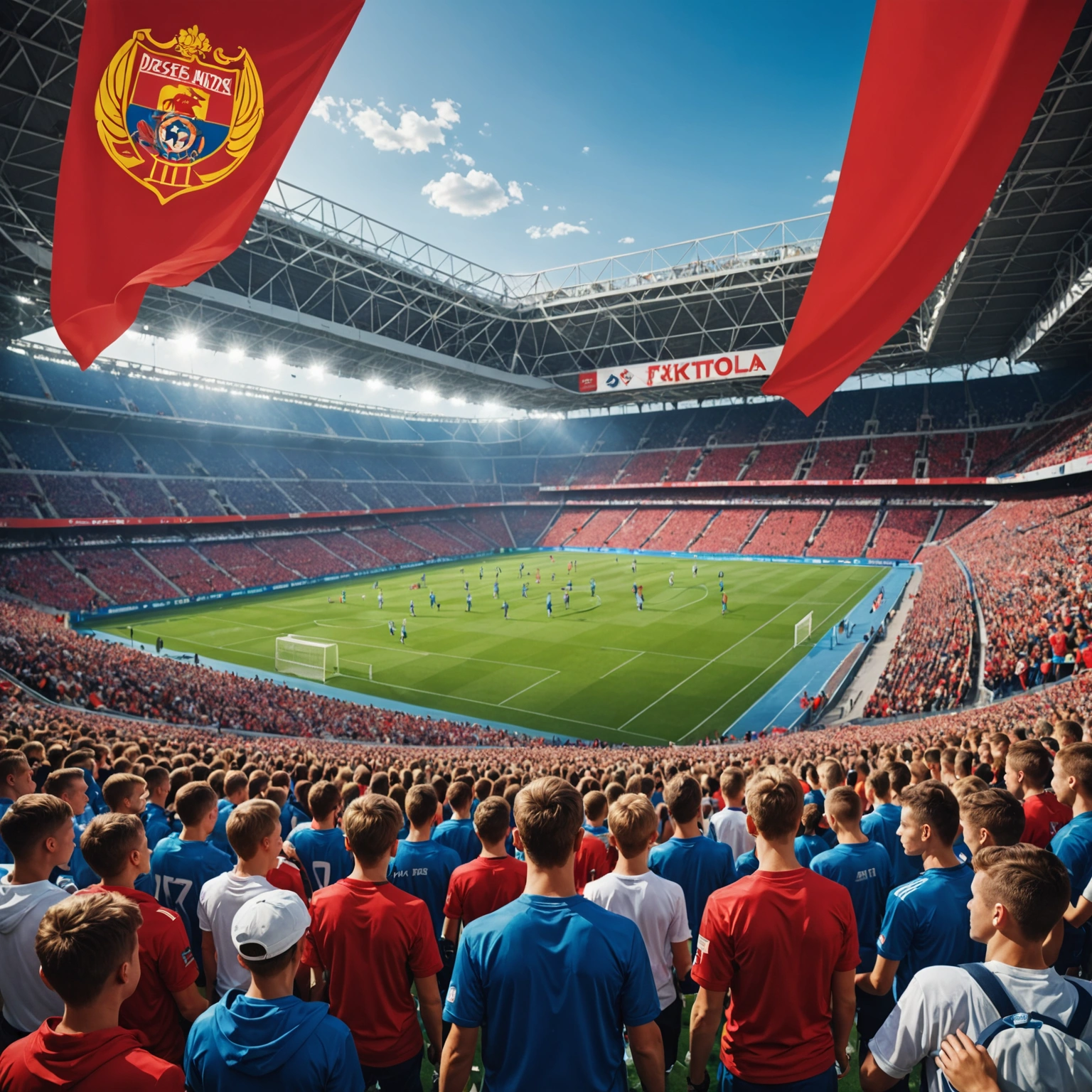 Факел-мол. – ЦСКА-мол.: напряжённая борьба в Молодёжной футбольной лиге России 2025