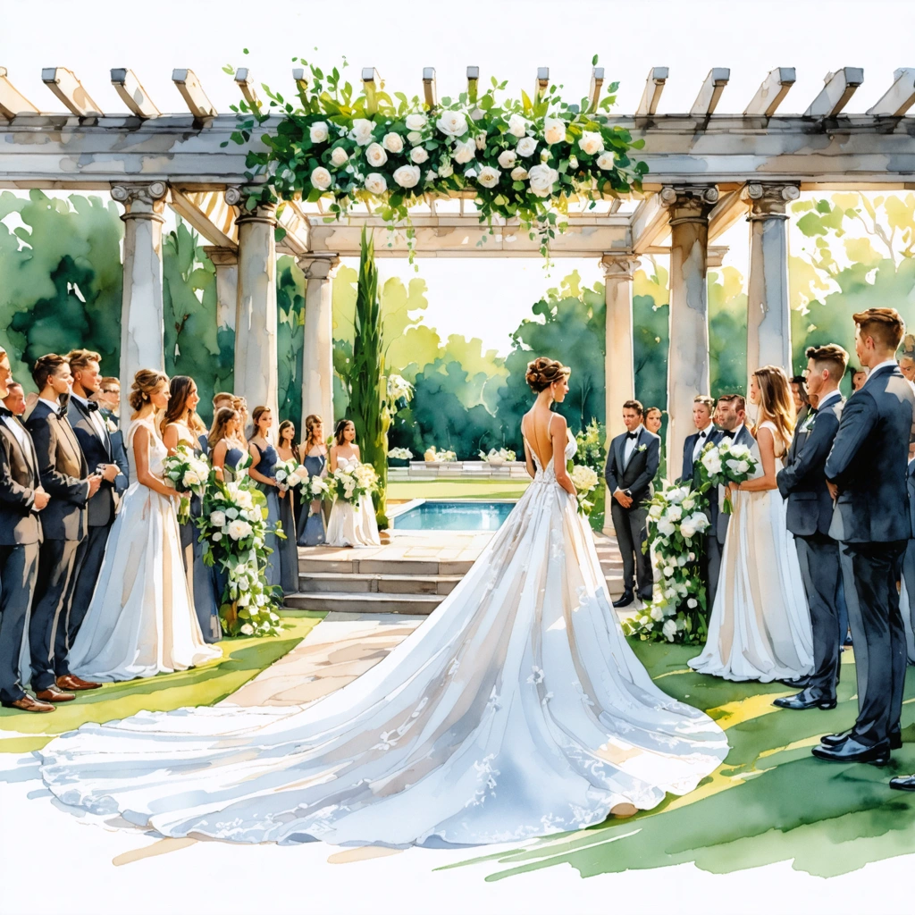 Как работает Хейли Бибер свадьба? Разбираемся в деталях