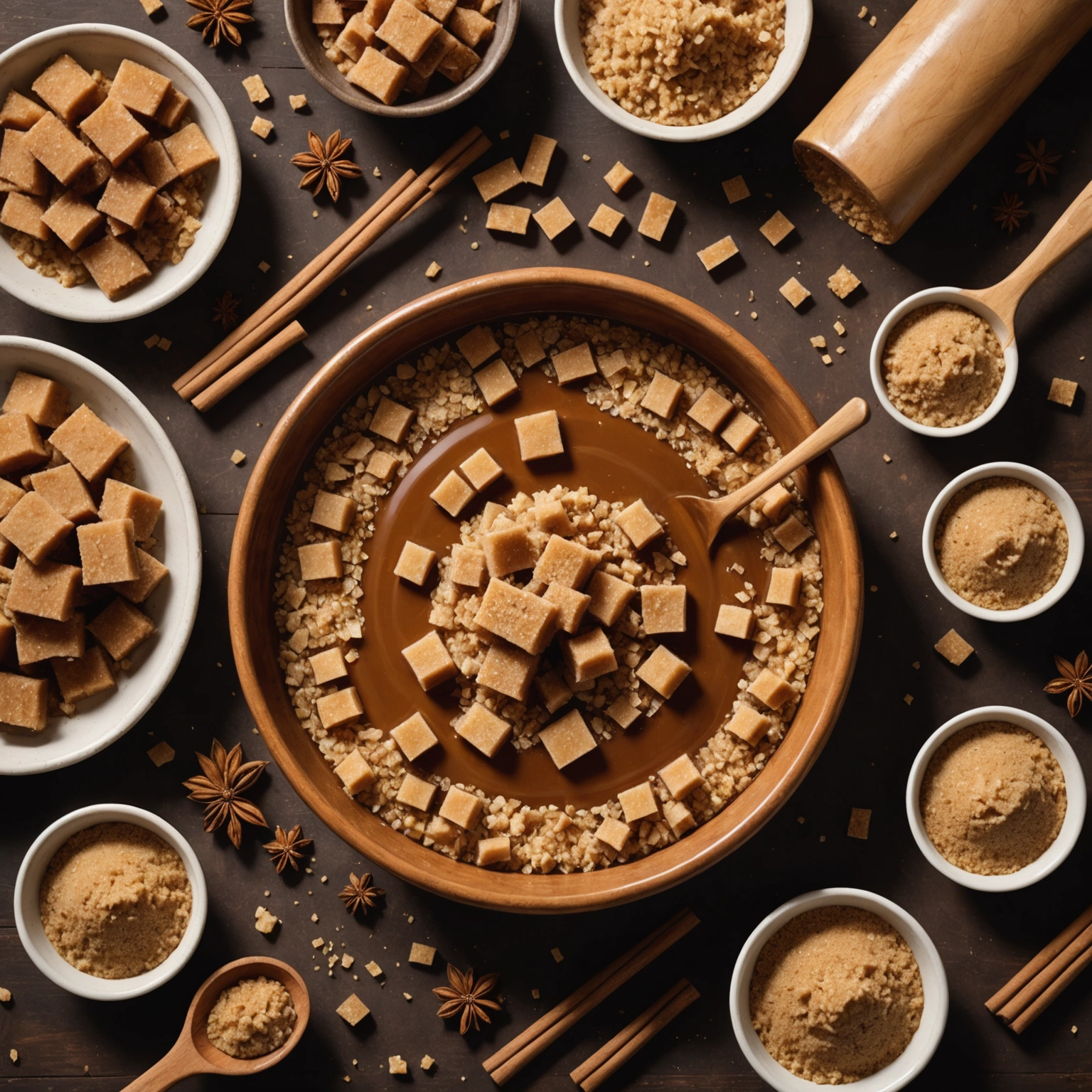 Коричневый сахар — натуральный подсластитель: что нужно знать каждому