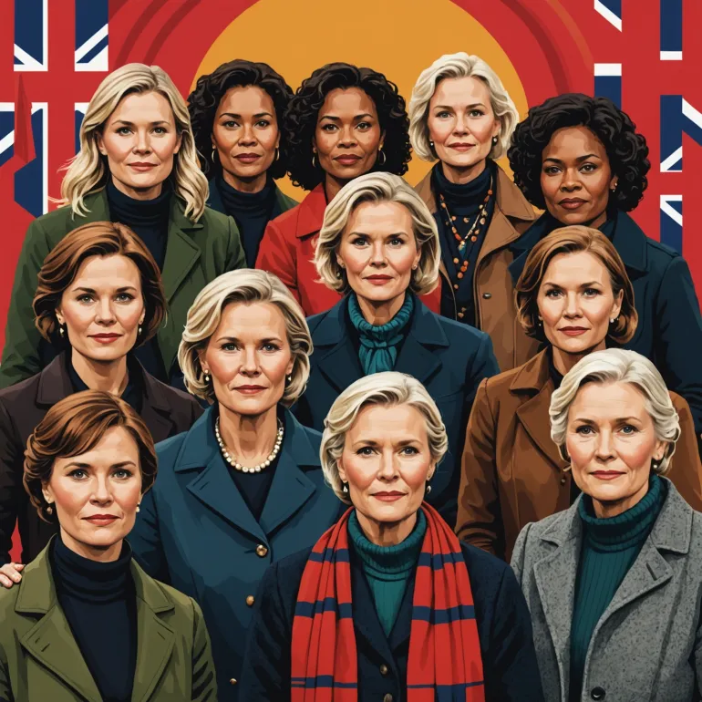 Мир Норвежских Актрис: Звезды Кино и Популярные Лица в Сериалах