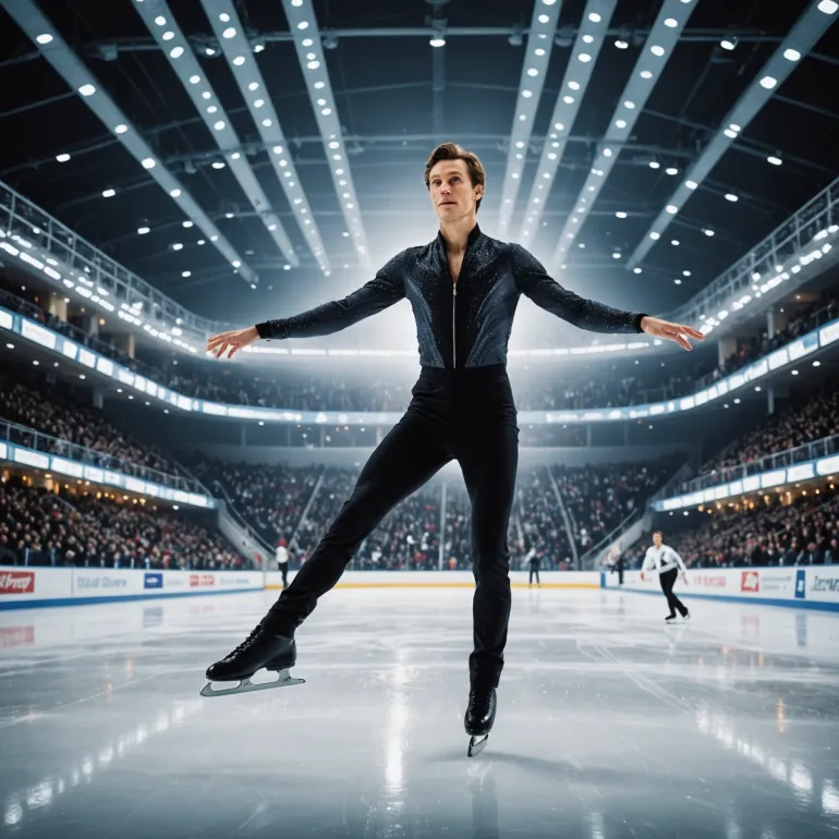 Почему экс-российской фигуристке не дадут снова победить на чемпионате Европы по фигурному катанию