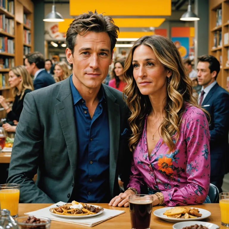 Знаменитости: Что скрывается за их образом и как это влияет на нас