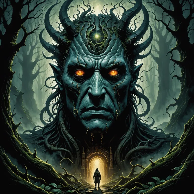 Погружение в мир мистики: тайны, монстры и необъяснимое