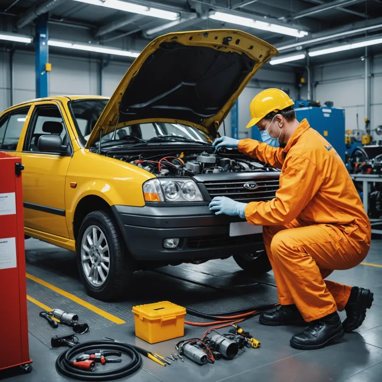 VAZ P0172: ошибка и как исправить – подробное руководство для владельцев Лады