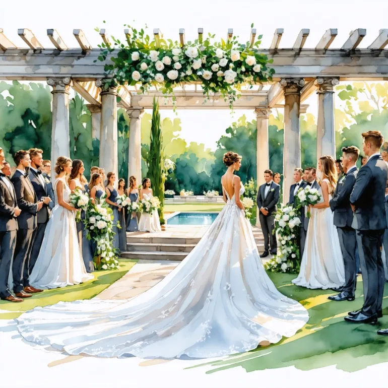 Как работает Хейли Бибер свадьба? Разбираемся в деталях