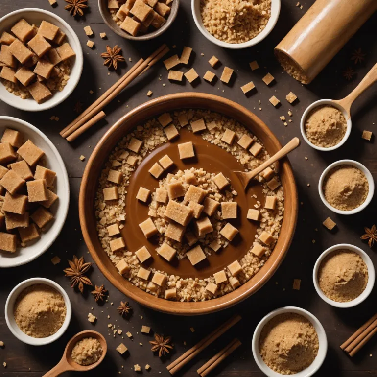 Коричневый сахар — натуральный подсластитель: что нужно знать каждому