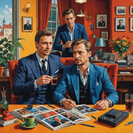 Знаменитости: за кулисами их жизни и влияния на общество