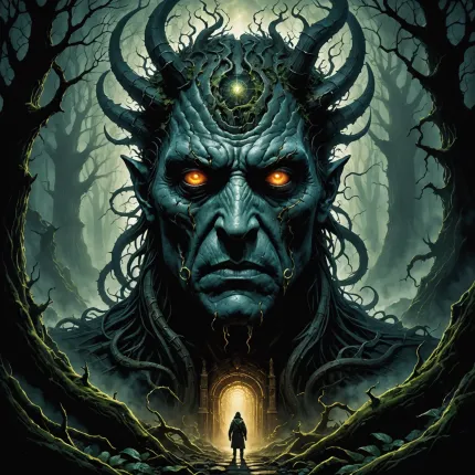 Погружение в мир мистики: тайны, монстры и необъяснимое