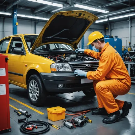 VAZ P0172: ошибка и как исправить – подробное руководство для владельцев Лады