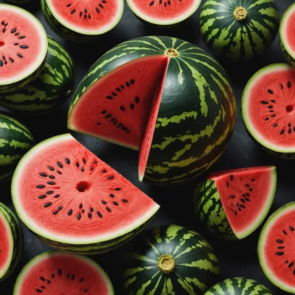 Черный арбуз внутри — как выбрать, использовать и не ошибиться: полное руководство для ценителей необычных вкусов