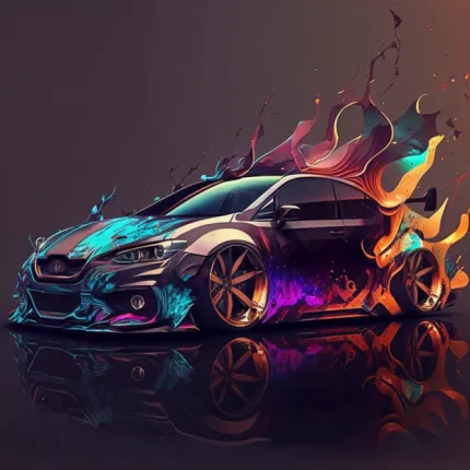 История тюнинга автомобилей: от его появления до сегодняшнего дня